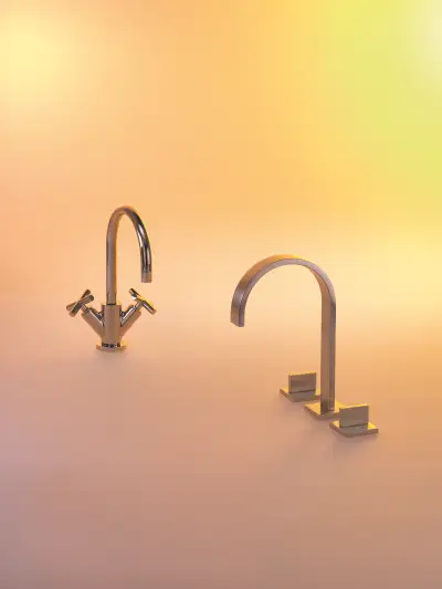 Premium innovation washbasin faucet puristic